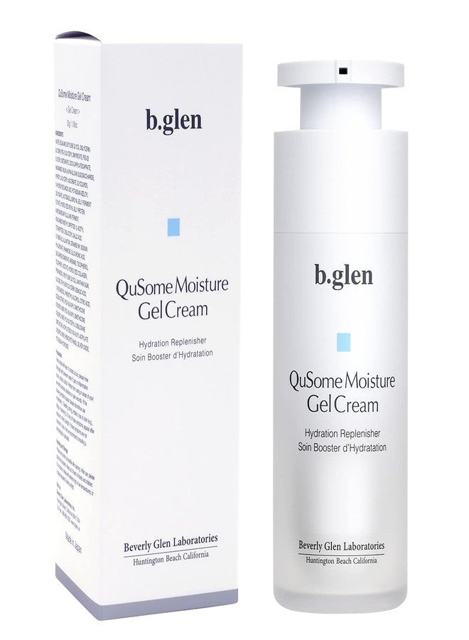 b.glen ビーグレン b.glen QuSome Moisture Gel Cream (30g/1.06oz.) - Image 1
